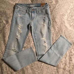 American Eagle Skinny Jeans